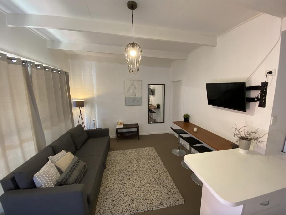Prom Coast Apartments Sandy Point Eksteriør bilde