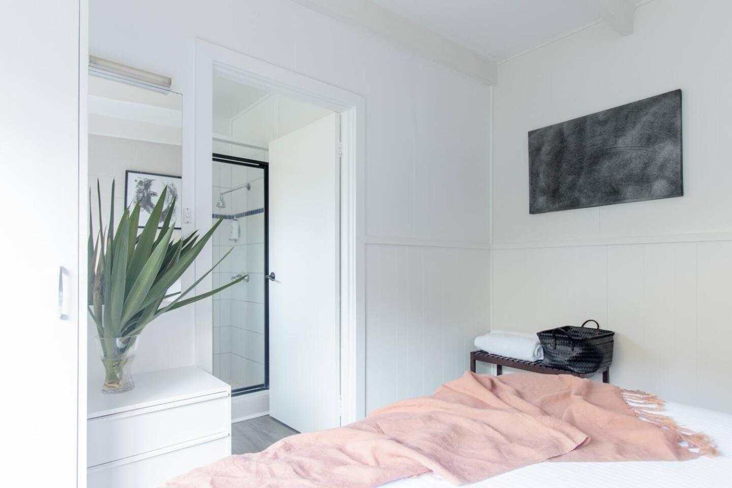 Prom Coast Apartments Sandy Point Eksteriør bilde