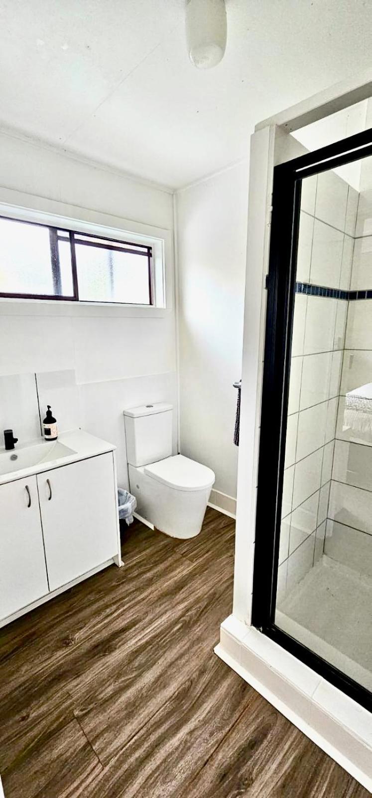 Prom Coast Apartments Sandy Point Eksteriør bilde