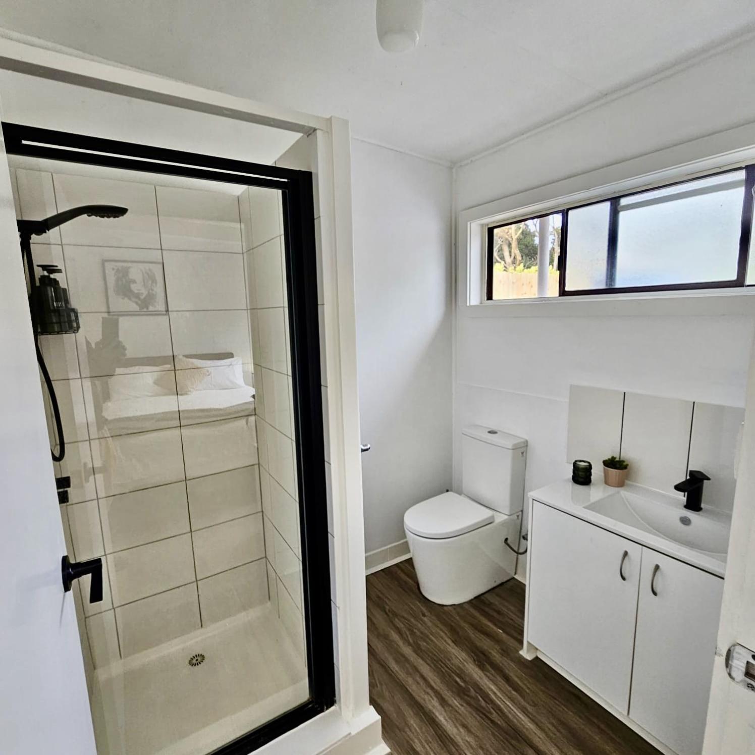 Prom Coast Apartments Sandy Point Eksteriør bilde