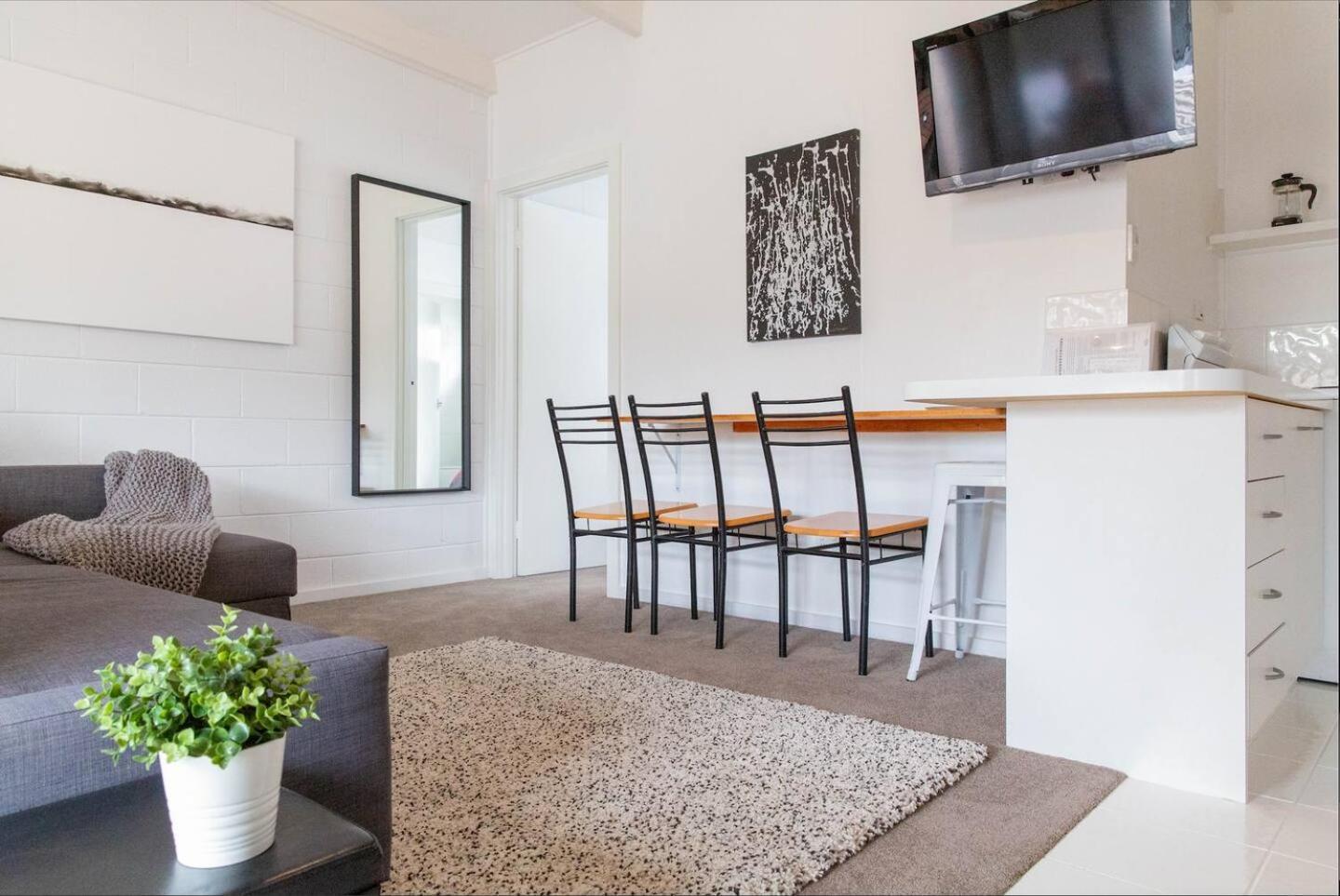Prom Coast Apartments Sandy Point Eksteriør bilde